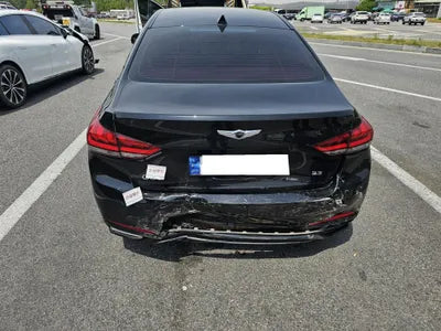 2016 Genesis G80 KMHGL41DBHU204416 VIN:KMHGL41DBHU204416