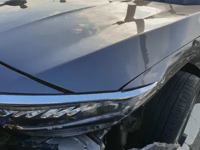 2019 Honda Accord VIN: