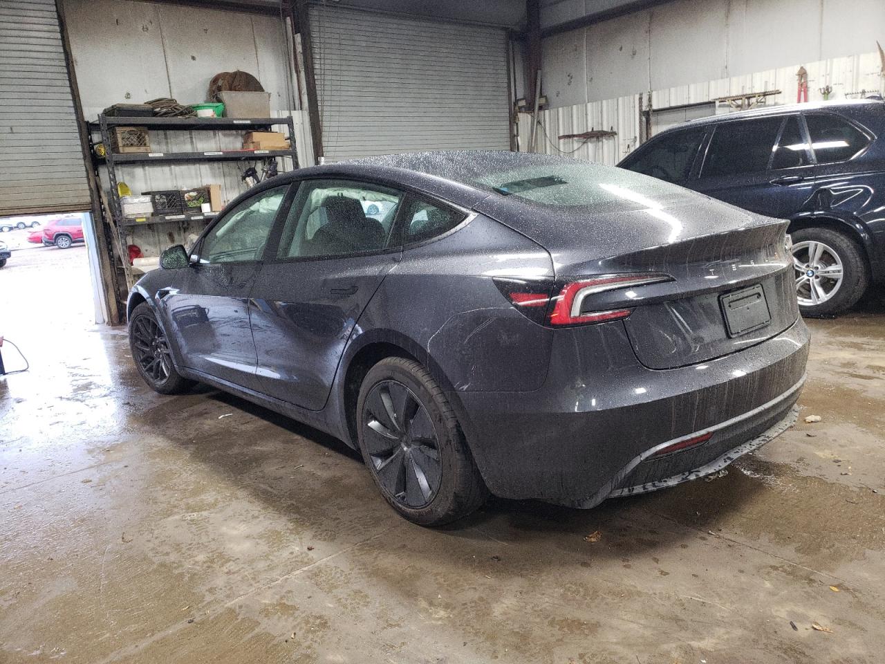 2024 TESLA MODEL 3  VIN:5YJ3E1EA3RF836910