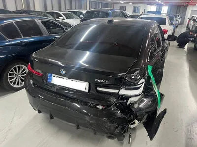 2022 BMW 320 WBA61FS02PFN42146 VIN:WBA61FS02PFN42146