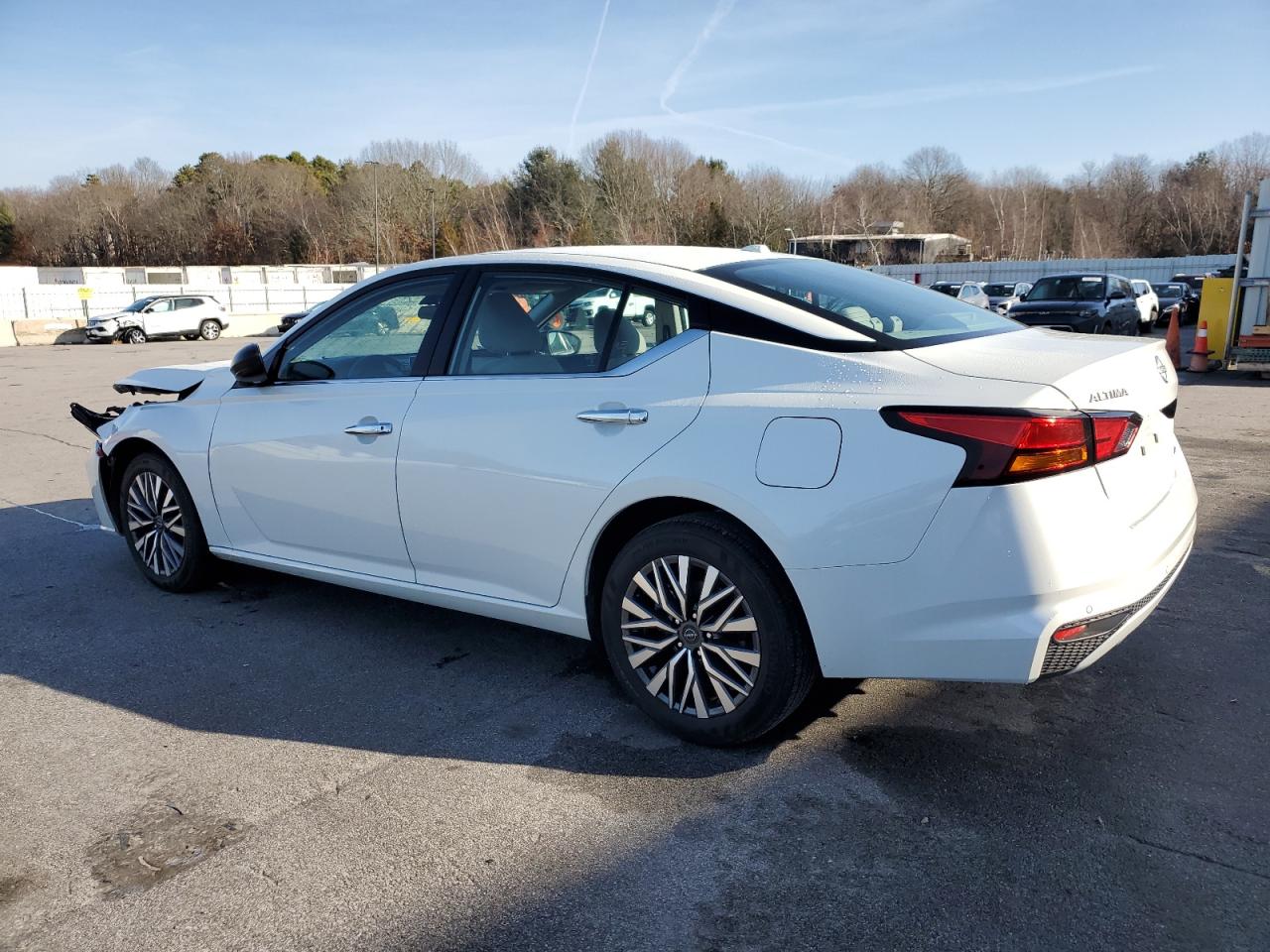 2024 NISSAN ALTIMA SV VIN:1N4BL4DW1RN352032