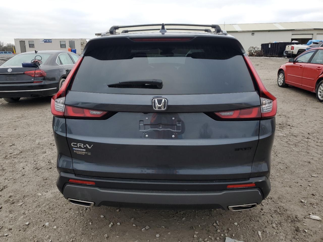 2023 HONDA CR-V SPORT VIN:2HKRS5H57PH705440