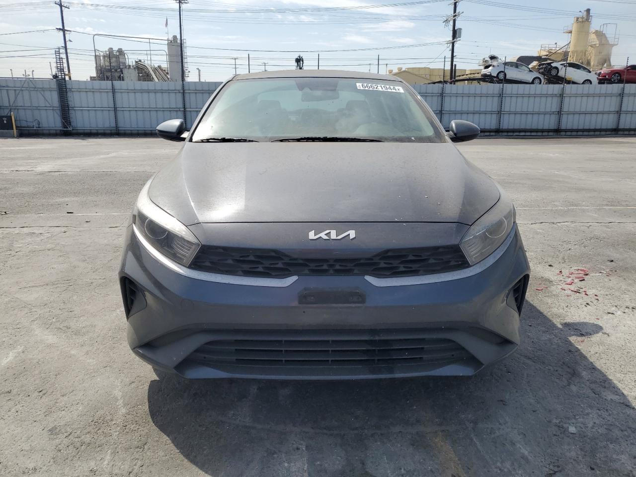 2022 KIA FORTE FE VIN:3KPF24AD1NE458867
