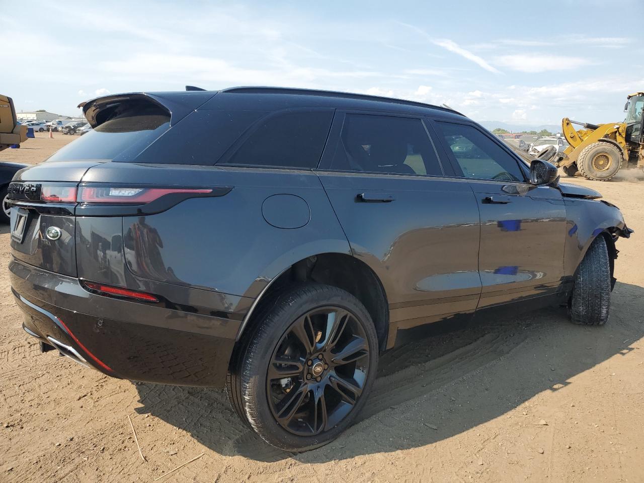 2023 LAND ROVER RANGE ROVER VELAR R-DYNAMIC S VIN:SALYT2EU3PA356649