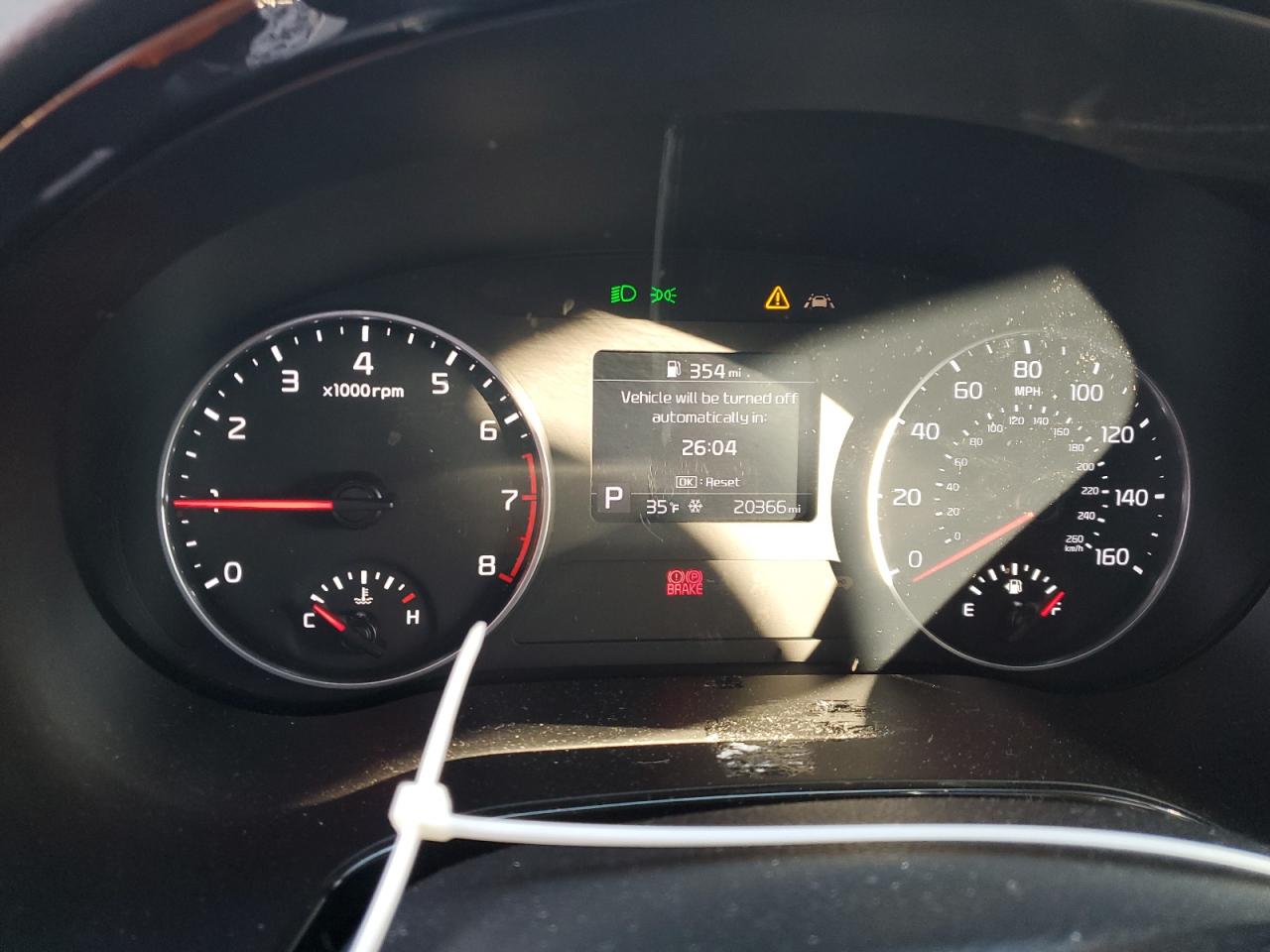 2022 KIA SELTOS EX VIN:KNDERCAA0N7291151