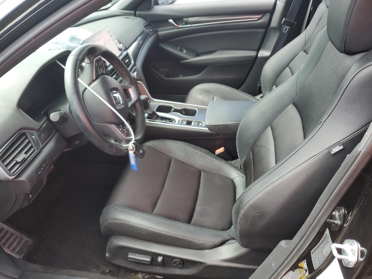 2022 HONDA ACCORD SPORT VIN:1HGCV1F30NA111351