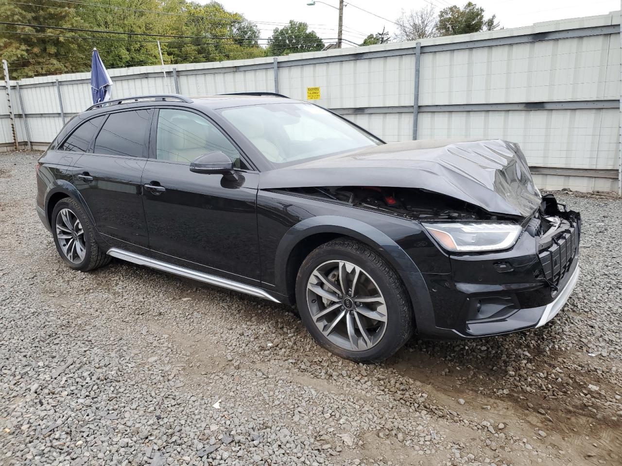 2024 AUDI A4 ALLROAD PRESTIGE VIN:WA19AAF46RA022509