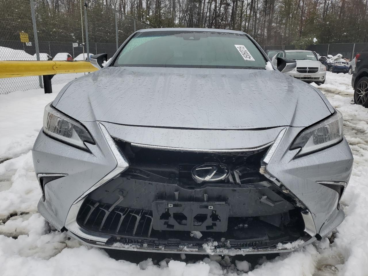 2023 LEXUS ES 350 BASE VIN:58ADZ1B17PU152576
