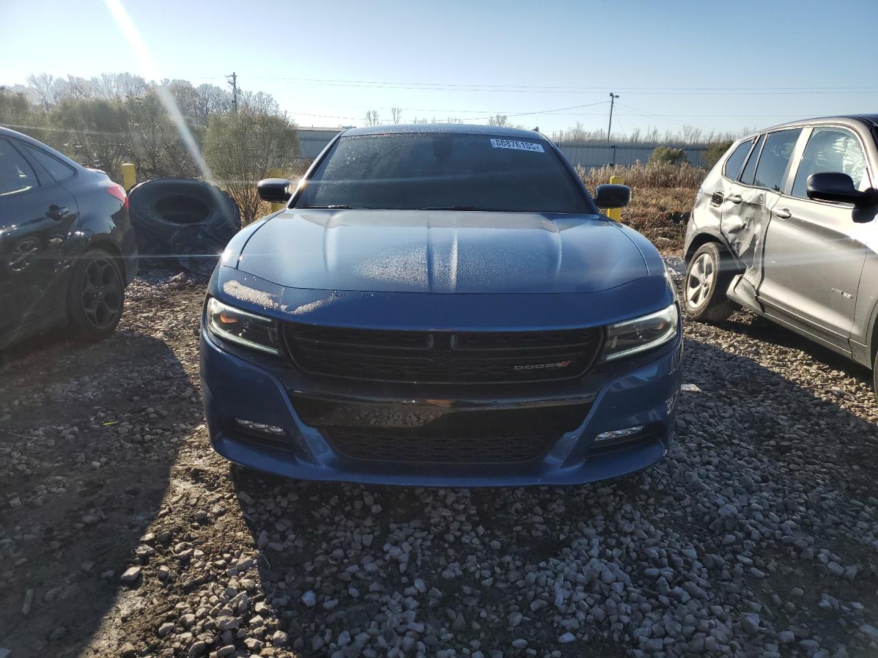 2023 DODGE CHARGER SXT VIN:2C3CDXJG0PH664668