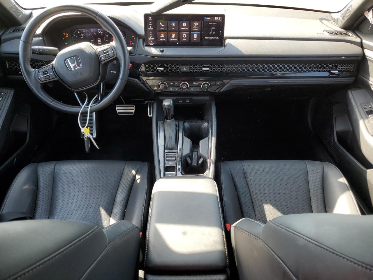 2023 HONDA ACCORD HYBRID SPORT-L VIN:1HGCY2F78PA021867