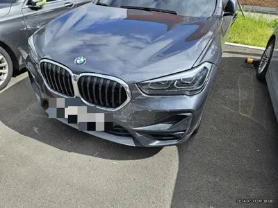 2020 BMW 120 VIN: