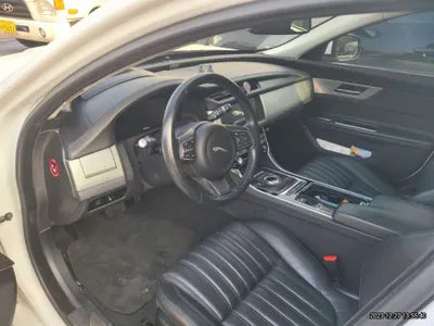 2017 Jaguar XF SAJBB4BN2HCY29425 VIN:SAJBB4BN2HCY29425