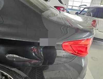 2017 BMW 520 952KMWBAJC3109HG9 VIN:952KMWBAJC3109HG9