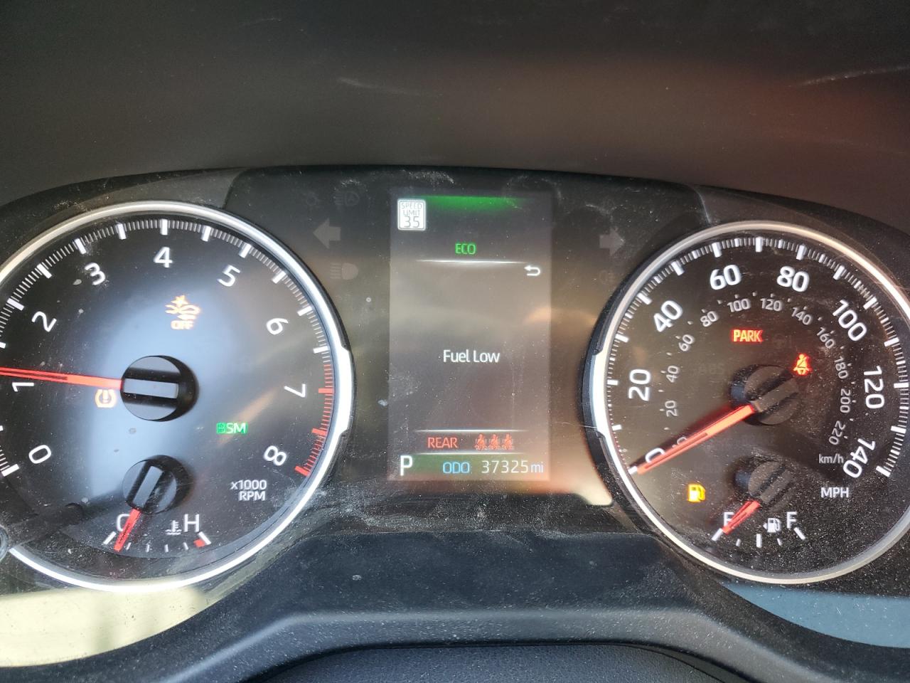 2022 TOYOTA RAV4 XLE VIN:2T3P1RFV1NW295695