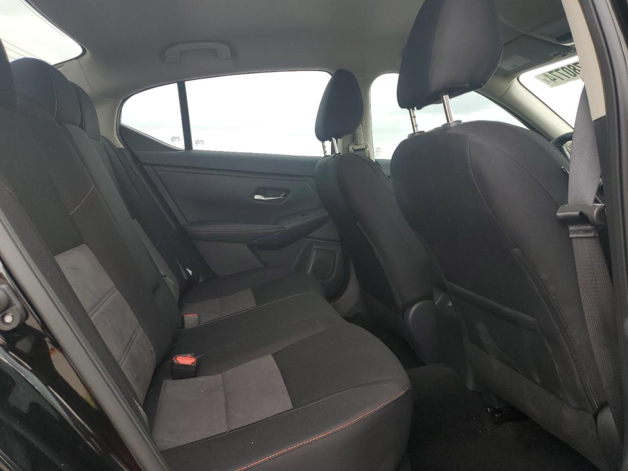 2024 NISSAN SENTRA SR VIN:3N1AB8DV4RY377004