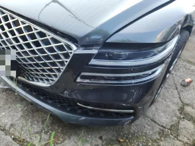 2022 Genesis G80 VIN: