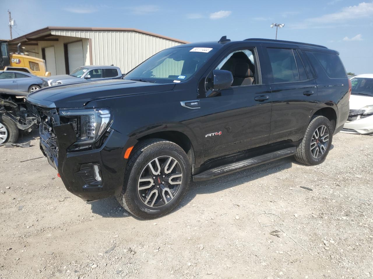 2023 GMC YUKON AT4 VIN:1GKS2CKD2PR517394