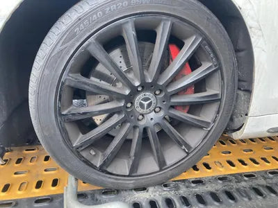 2017 Mercedes-Benz S 350 VIN: