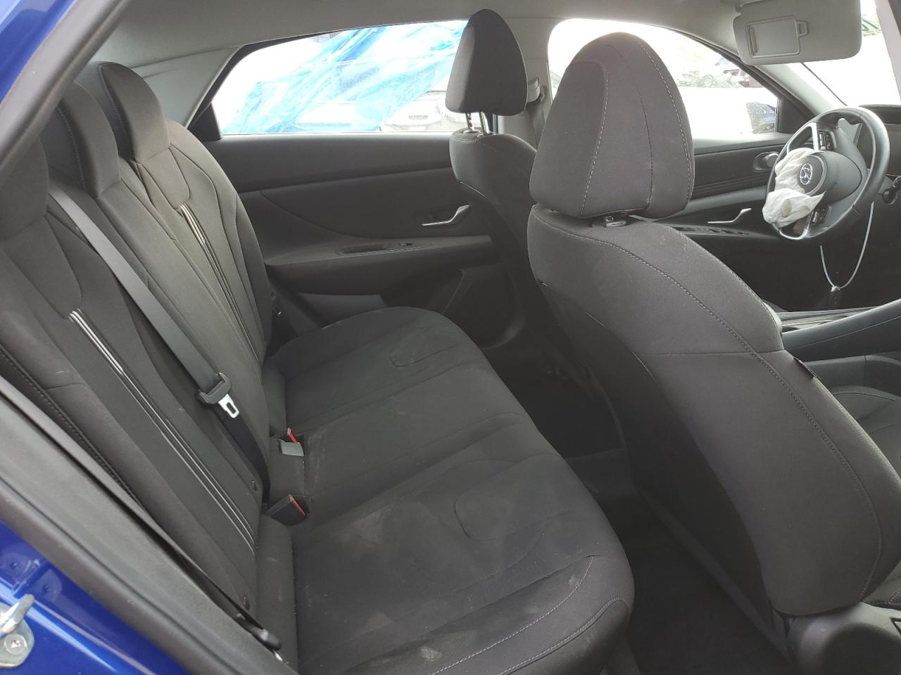 2023 HYUNDAI ELANTRA SEL VIN:5NPLS4AG8PH090361