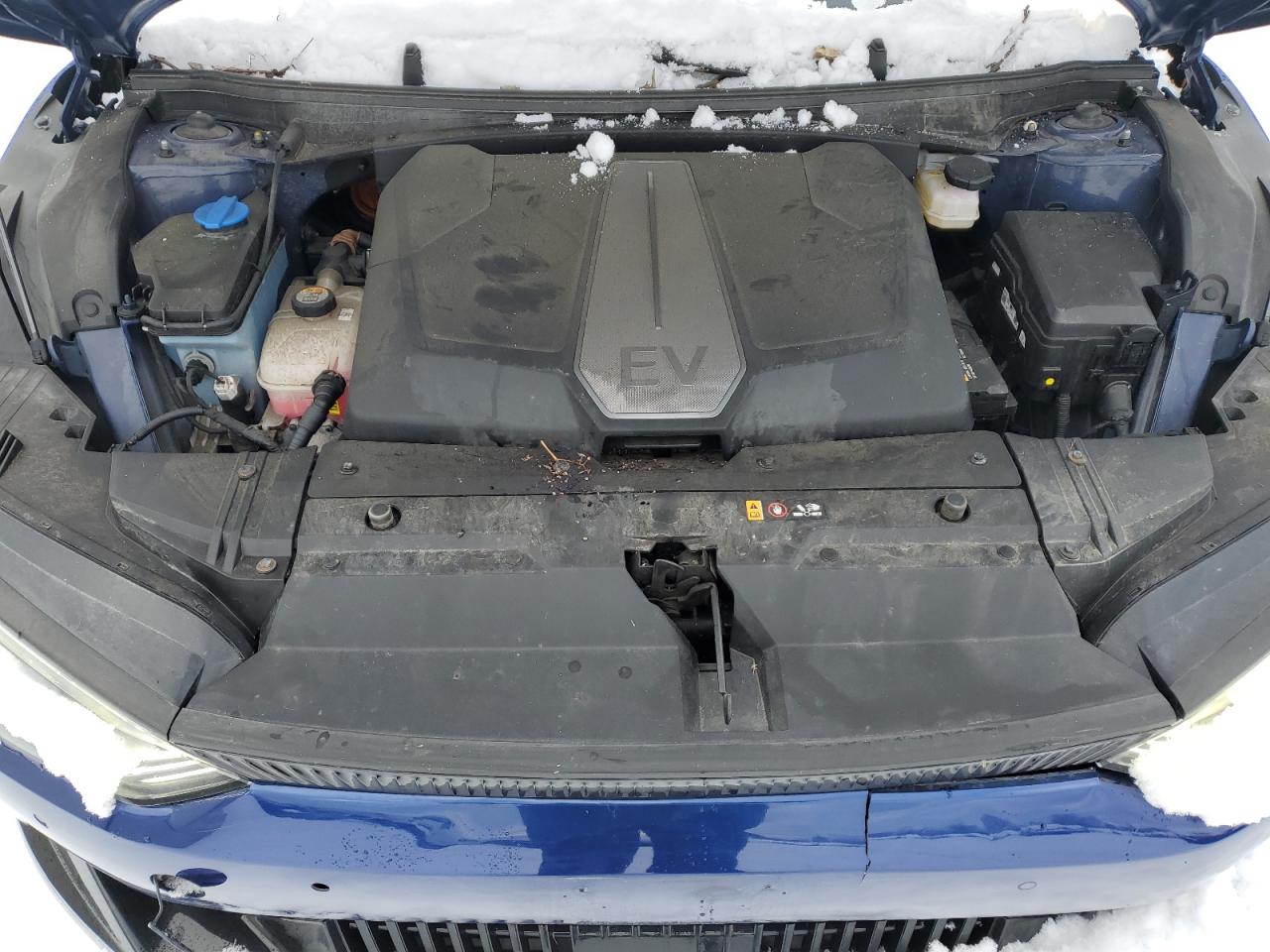 2022 KIA EV6 LIGHT VIN:KNDC3DLCXN5060394