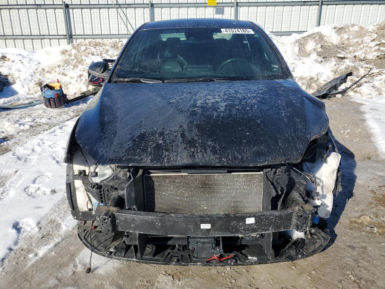 2022 KIA FORTE GT LINE VIN:1HGCR2F57GA117632