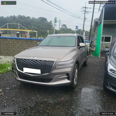 2020 Genesis GV80 KMTHA81BDLU012798 VIN:KMTHA81BDLU012798