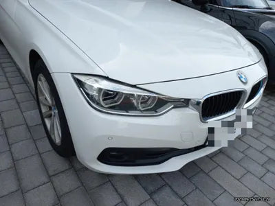 2016 BMW 320 VIN: