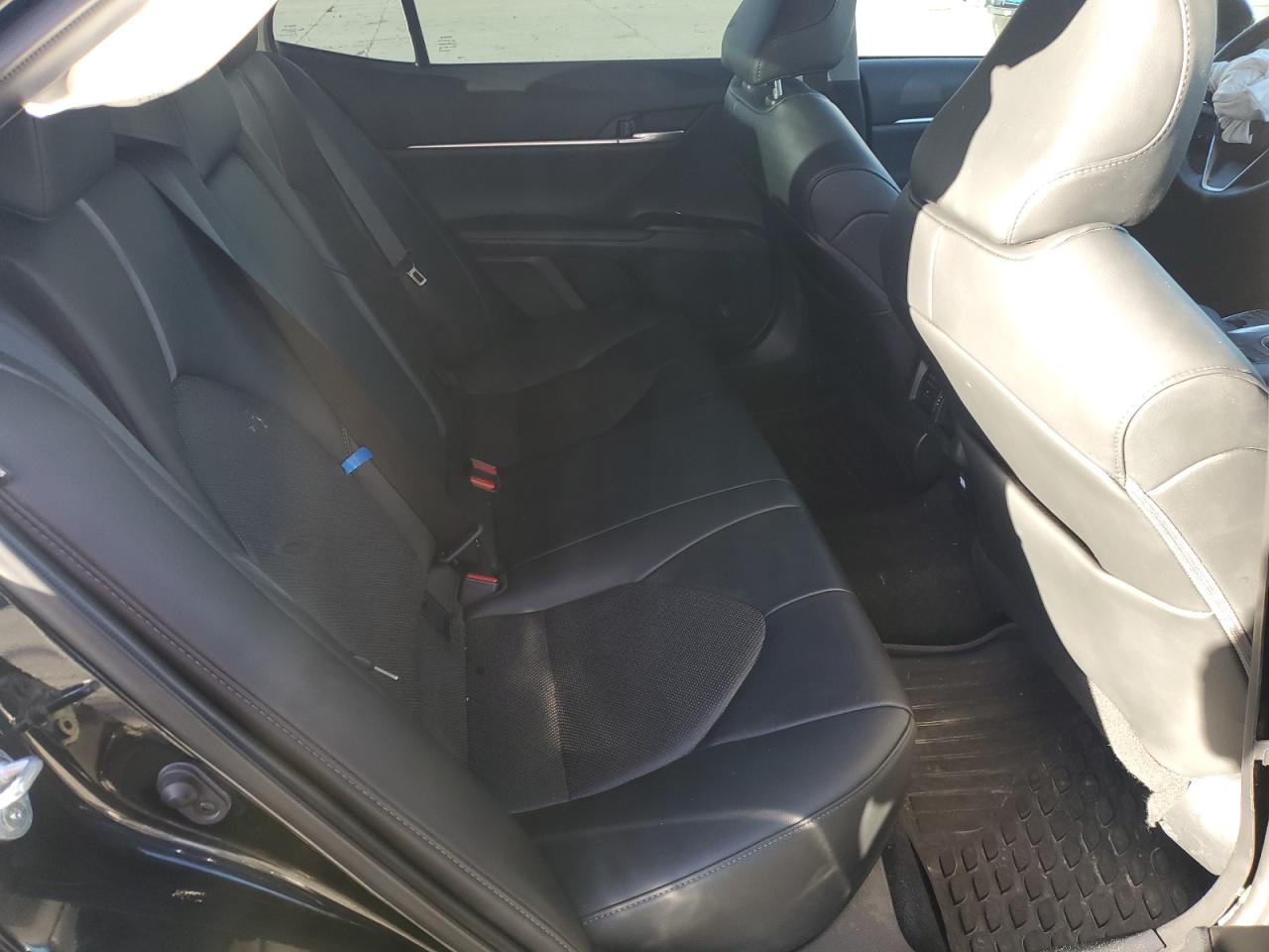 2024 TOYOTA CAMRY XLE VIN:4T1F11AK5RU840824