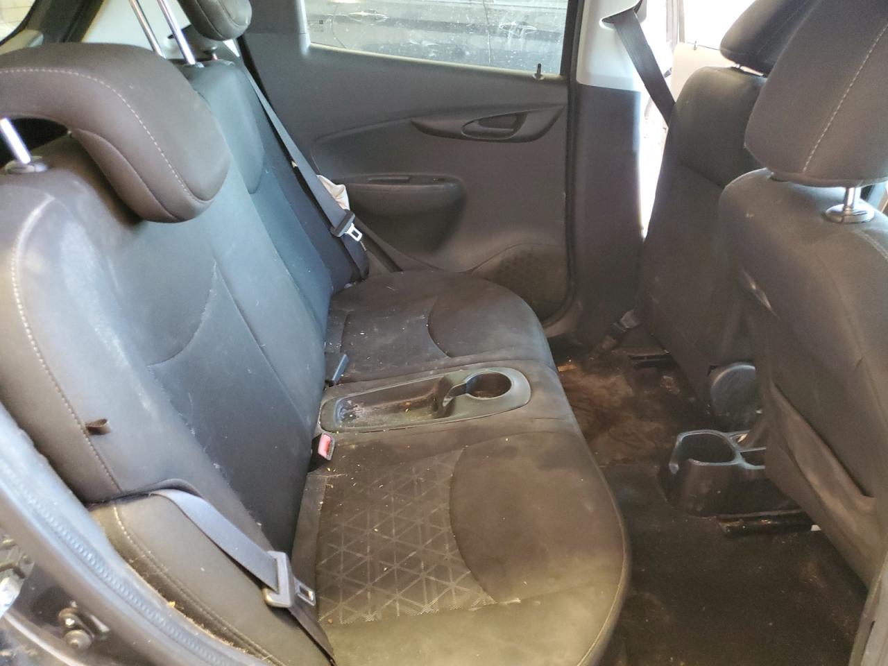 2022 CHEVROLET SPARK 1LT VIN:KL8CD6SA1NC011744