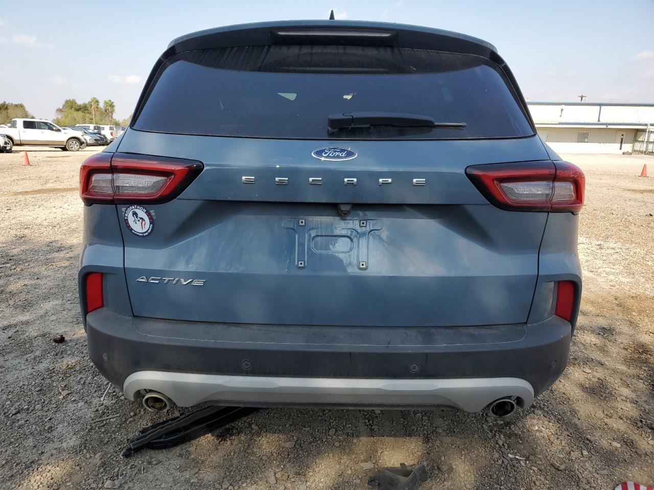 2024 FORD ESCAPE ACTIVE VIN:1FMCU0GN5RUA10429