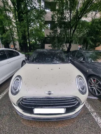 2018 MINI Clubman WMWLN5102J2H03115 VIN:WMWLN5102J2H03115