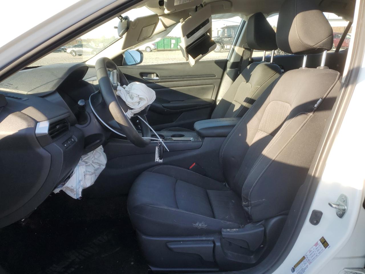 2022 NISSAN ALTIMA S VIN:1N4BL4BV5NN308605