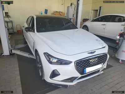 2019 Genesis G70 KMTG341ABKU030112 VIN:KMTG341ABKU030112