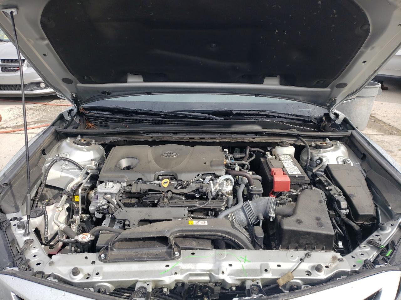 2022 TOYOTA CAMRY XSE VIN:4T1K61AK3NU032269