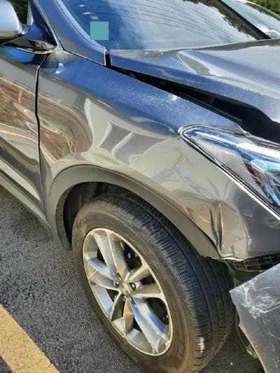 2015 Hyundai Santa FE VIN: