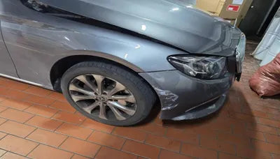 2018 Mercedes-Benz E 300 VIN: