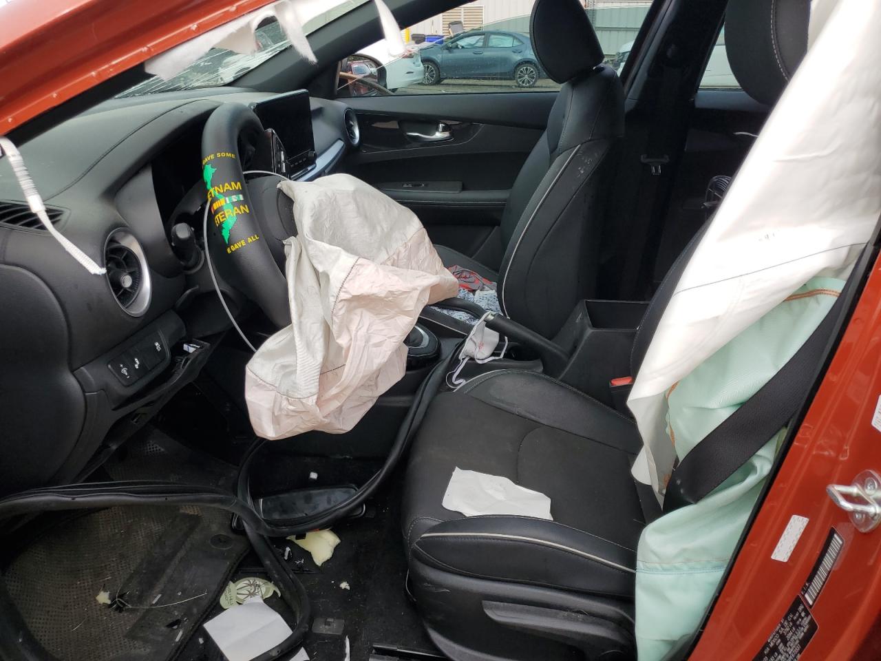 2023 KIA FORTE GT LINE VIN:3KPF54ADXPE673531