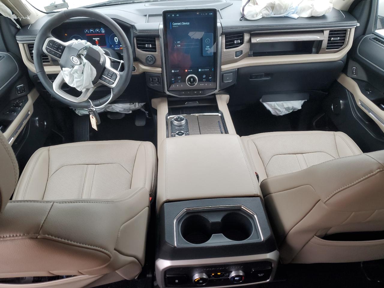 2024 FORD EXPEDITION LIMITED VIN:1FMJU2A86REA75225