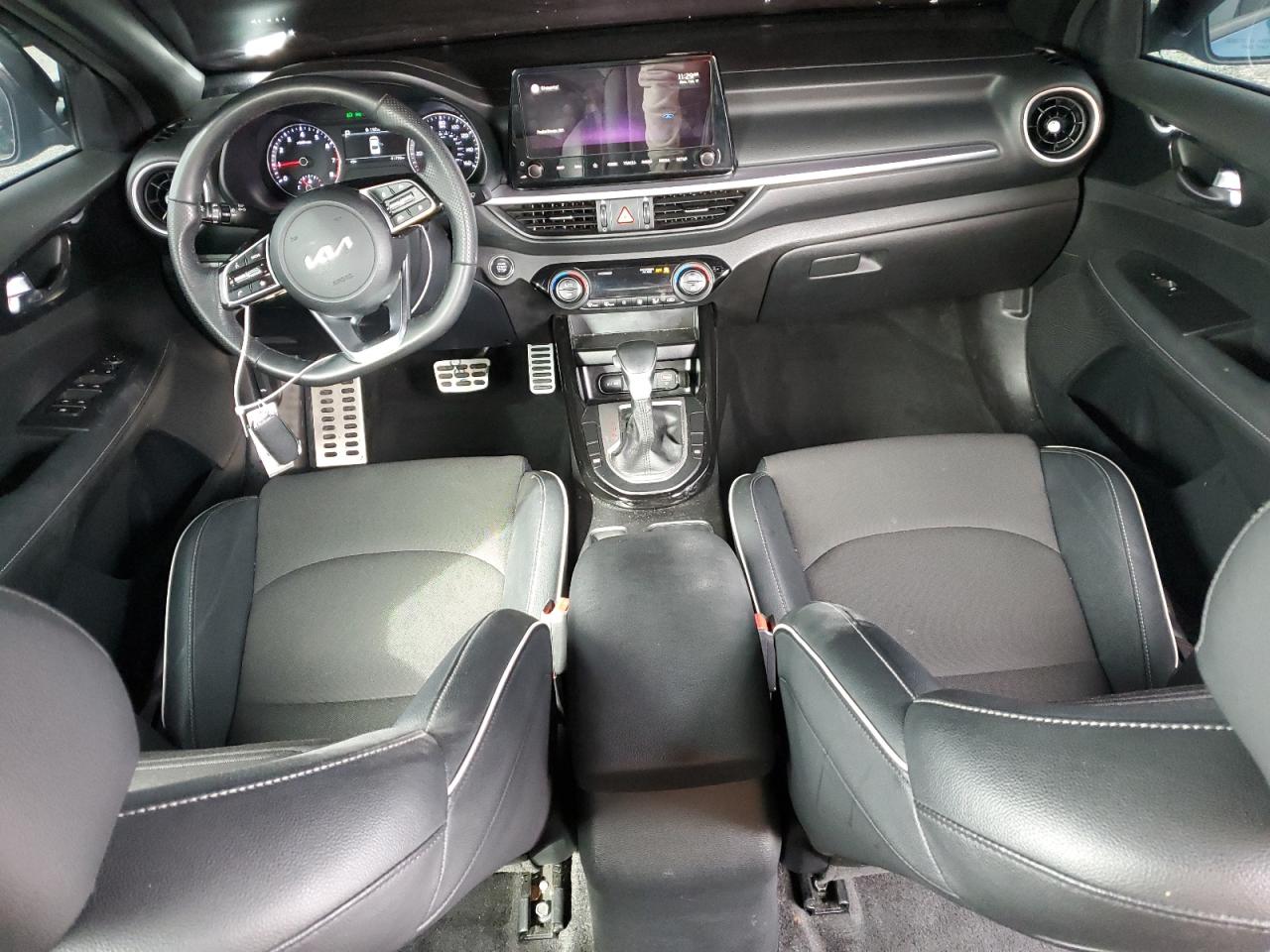 2022 KIA FORTE GT LINE VIN:3KPF54AD5NE475789