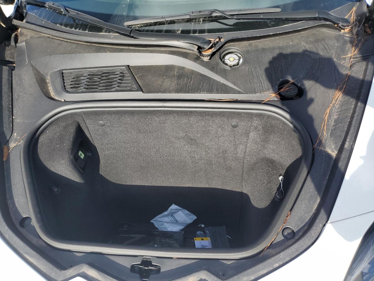 2022 CHEVROLET CORVETTE STINGRAY 1LT VIN:1G1YA2D41N5112902