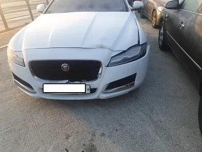 2017 Jaguar XF SAJBB4BK6HCY29837 VIN:SAJBB4BK6HCY29837