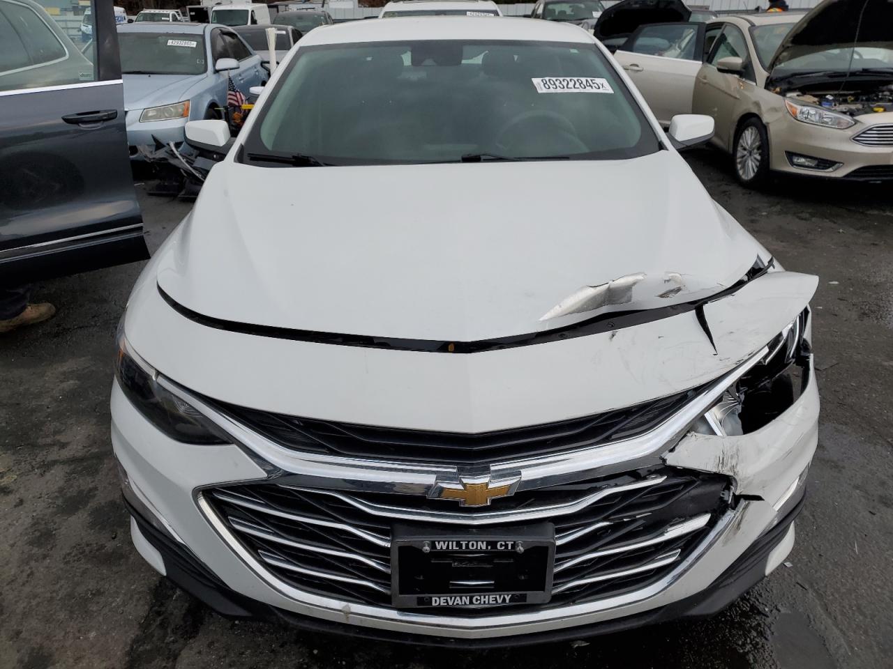 2024 CHEVROLET MALIBU LS VIN:1G1ZC5ST8RF192029