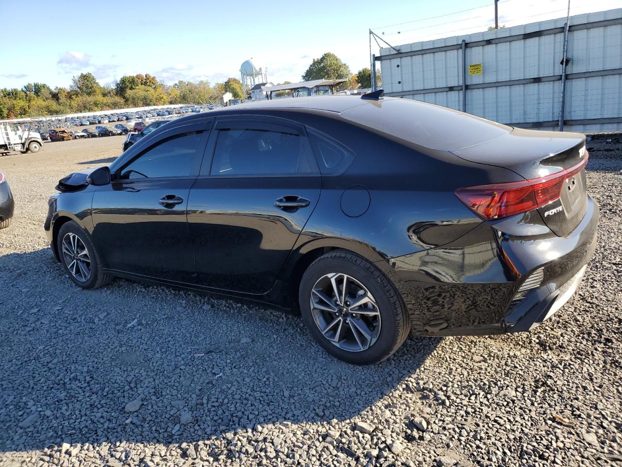 2024 KIA FORTE LX VIN:3KPF24AD3RE709734