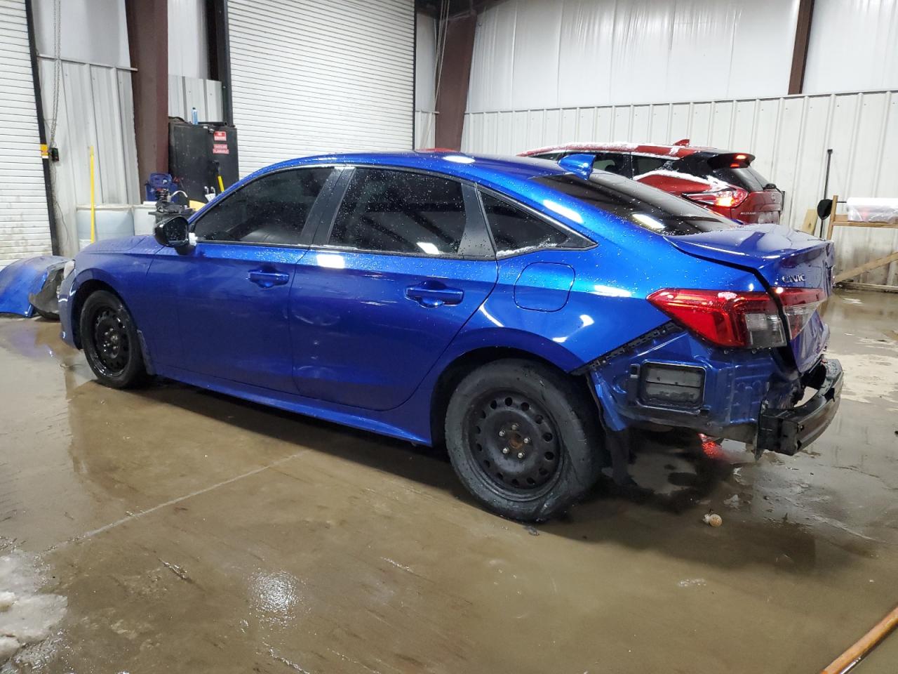 2023 HONDA CIVIC SPORT VIN:2HGFE2F54PH514726