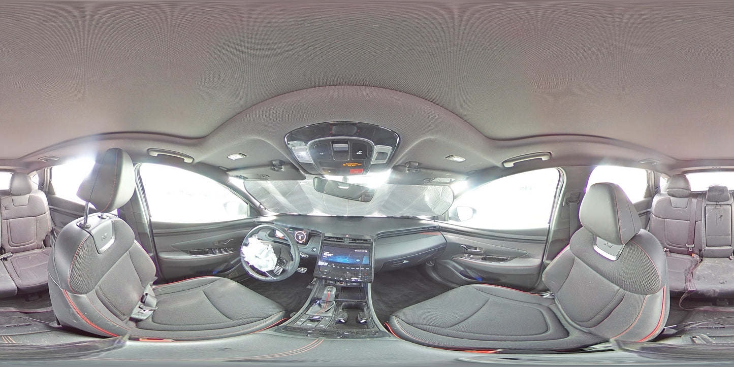 2023 HYUNDAI TUCSON N LINE VIN:KM8JF3AE2PU251521