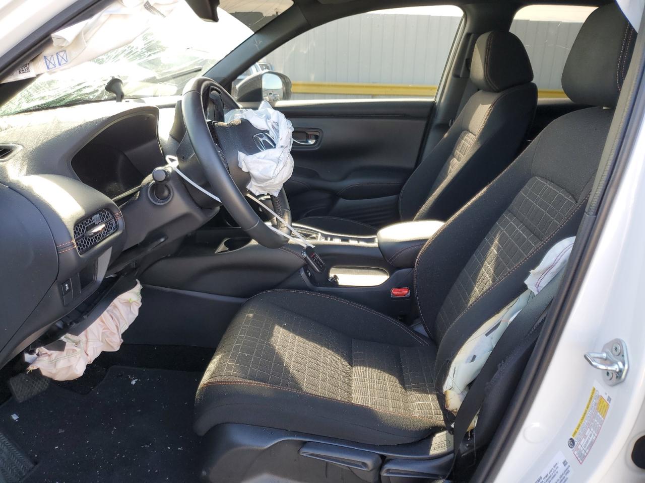 2023 HONDA HR-V SPORT VIN:3CZRZ1H50PM727496