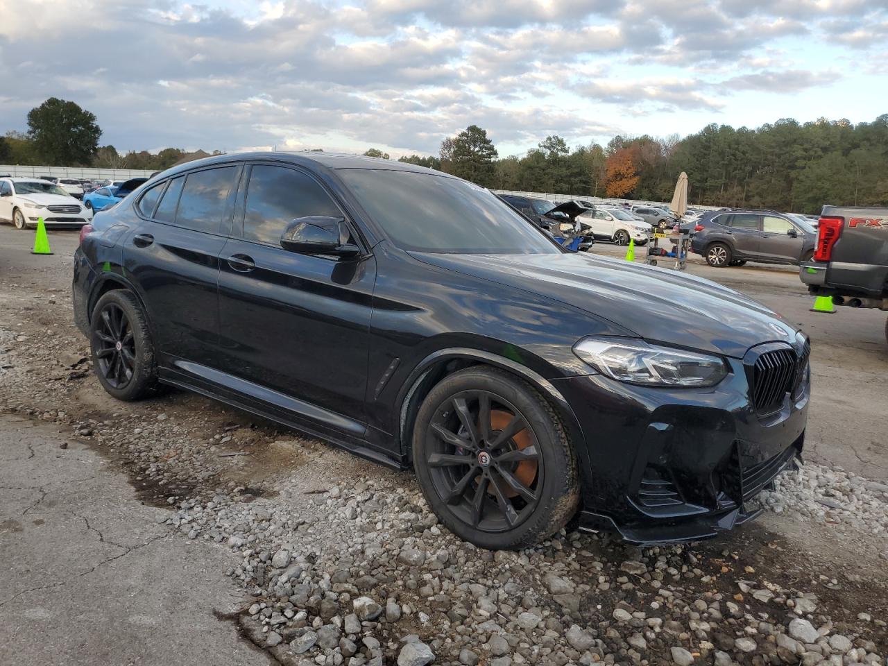 2023 BMW X4 M40I VIN:5UX43DT02P9N61820