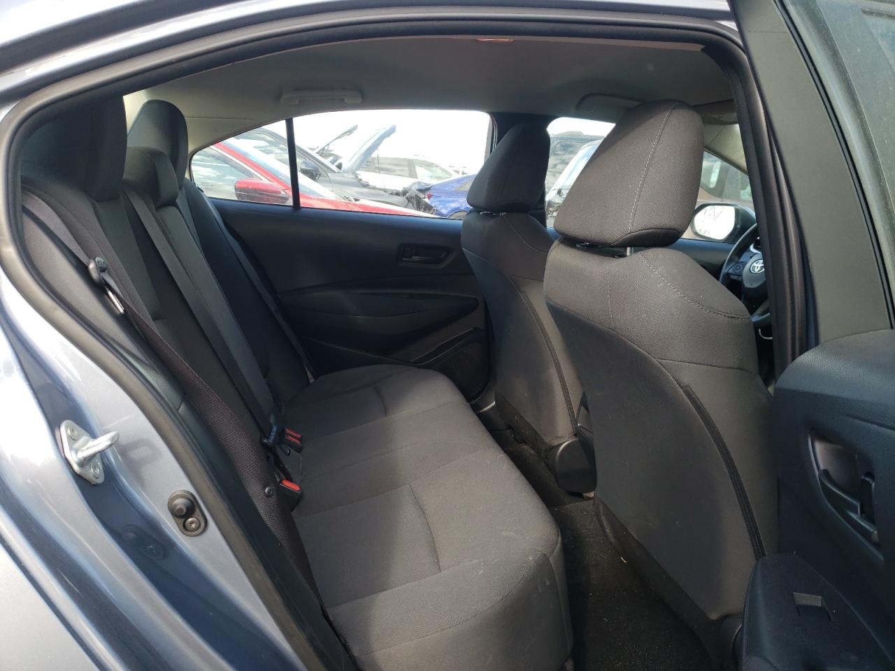 2022 TOYOTA COROLLA LE VIN:5YFEPMAE5NP283799