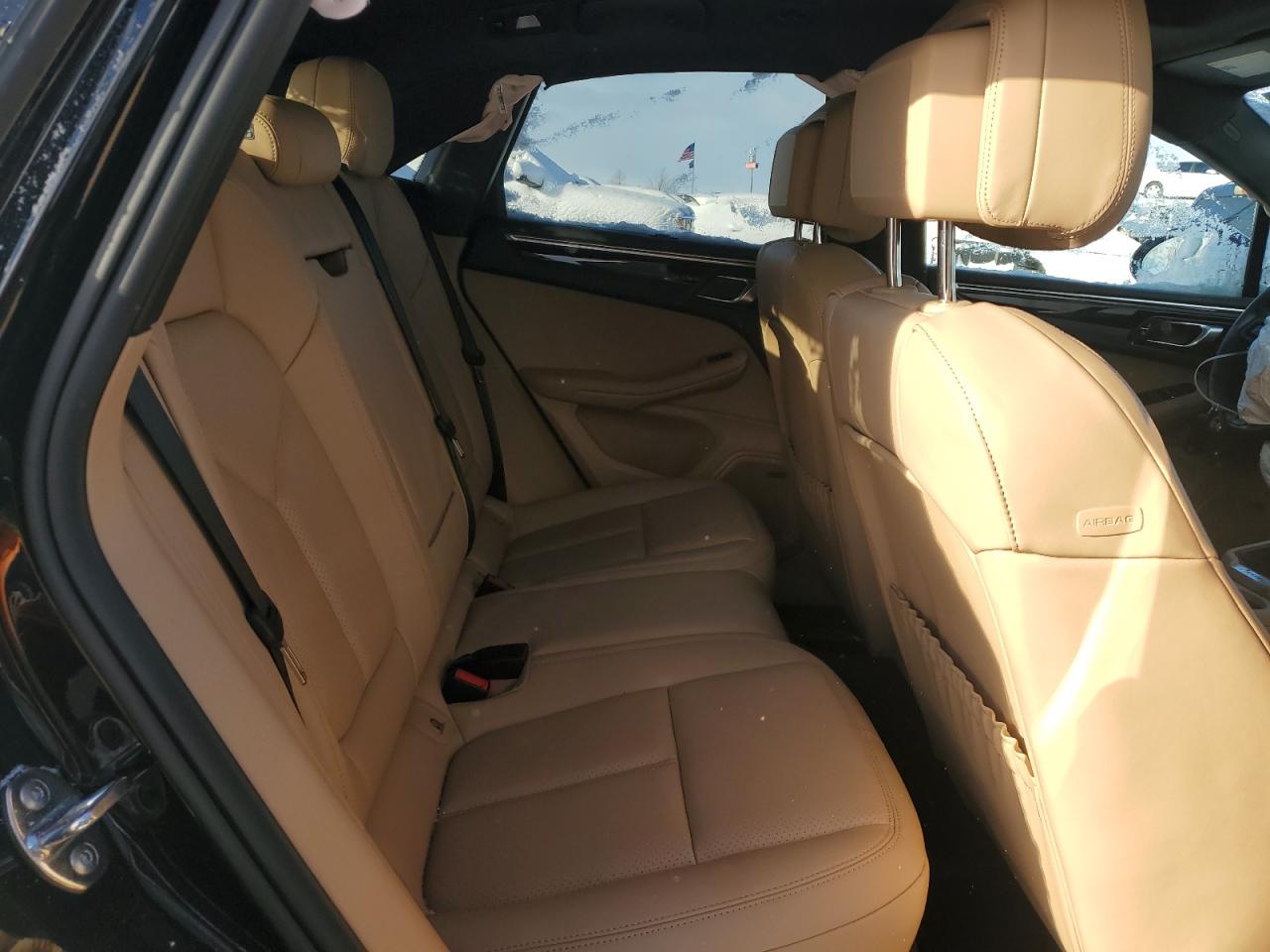 2024 PORSCHE MACAN BASE VIN:WP1AA2A51RLB04000