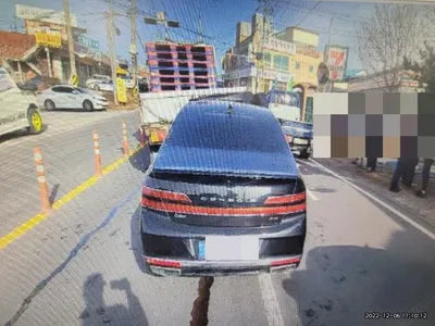 2020 Genesis G90 VIN: